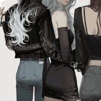 红色盒子小人